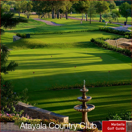 Atalaya Golf Club