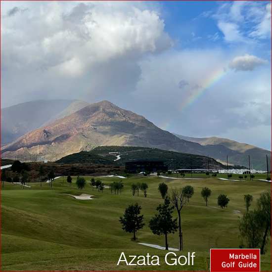 Azata Golf Course