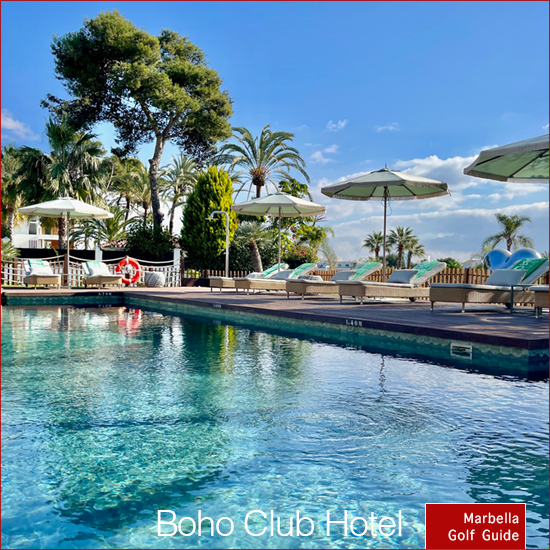 Boho CLub Hotel