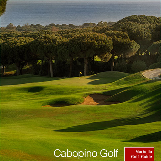 Cabopino Golf Course