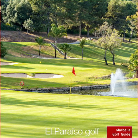 El Paraíso Golf Course