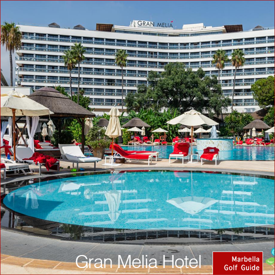 Gran Melia  Marbella Hotel