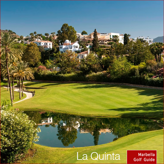 La Quinta Golf Course