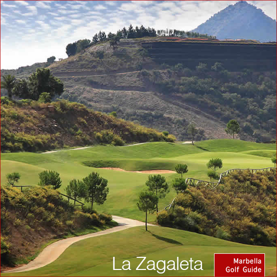 La Zagaleta Golf Course