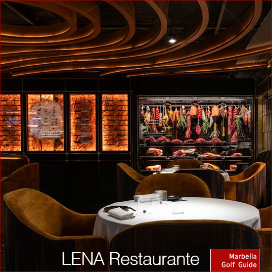 LENA restaurant marbella