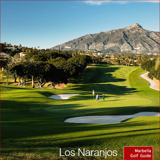 Los Naranjos Golf Course