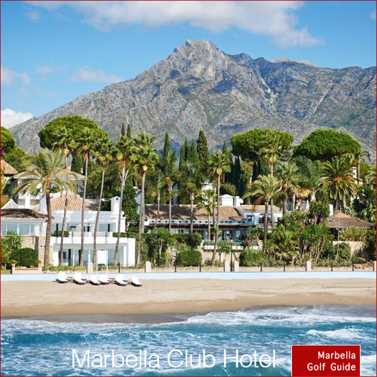 The Marbella Club Hotel