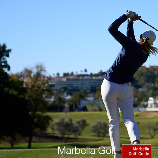 marbella golf guide