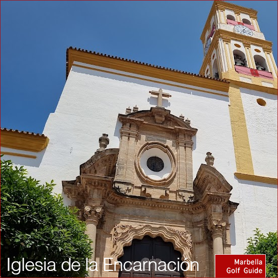 Santa María de la Encarnación