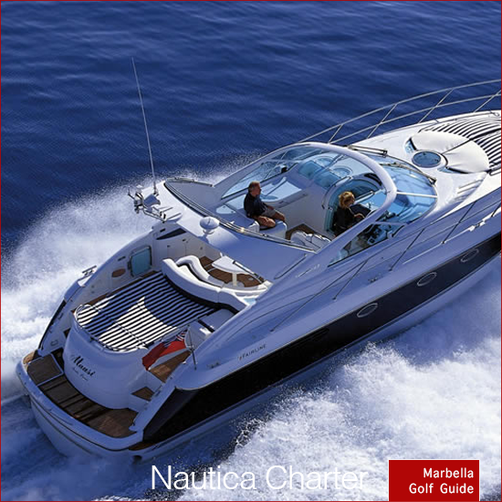 NAUTICA BOAT CHARTER