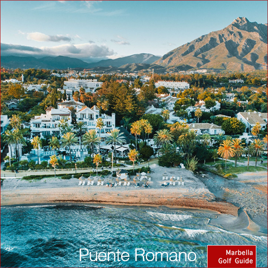 PUENTE ROMANO MARBELLA