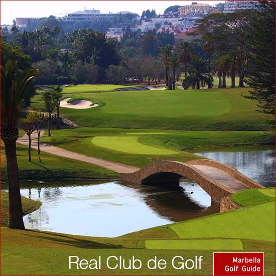 Real Club BRISAS Golf Course